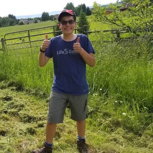 Meet your Posher, Joe